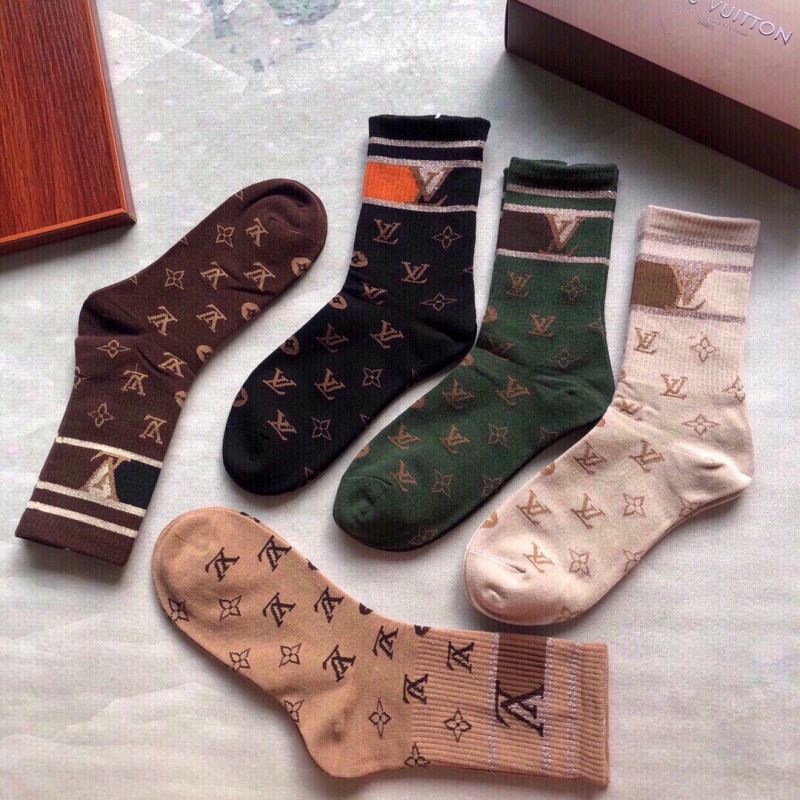 Louis Vuitton Socks